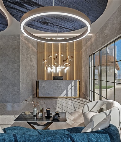 مشروع استثماري ببنية تحتية فندقية في منطقة باجلار