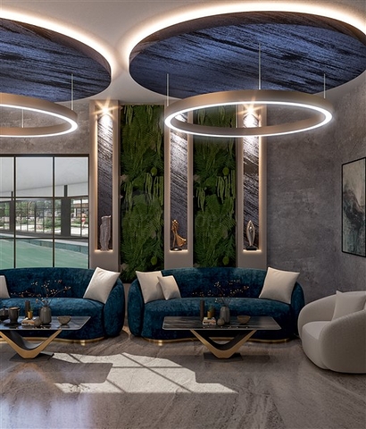 مشروع استثماري ببنية تحتية فندقية في منطقة باجلار