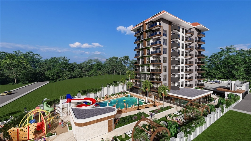 مشروع استثماري ببنية تحتية فندقية في منطقة باجلار