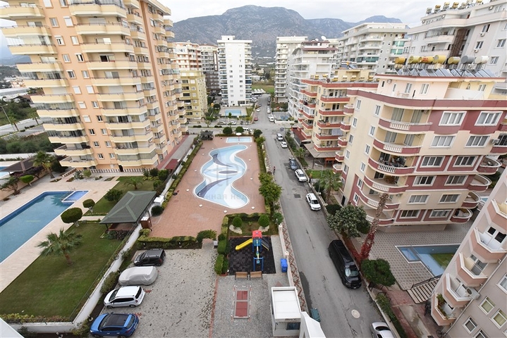 مجمع فاخر - شقة غرفة وصالة مفروشة - في محمودلار / الانيا 