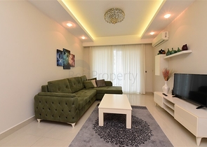مجمع فاخر - شقة غرفة وصالة مفروشة - في محمودلار / الانيا 