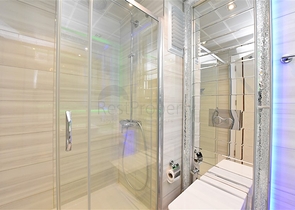 مجمع فاخر - شقة غرفة وصالة مفروشة - في محمودلار / الانيا 