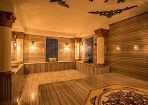 مجمع فاخر - شقة غرفة وصالة مفروشة - في محمودلار / الانيا 