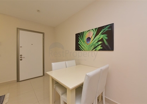 مجمع فاخر - شقة غرفة وصالة مفروشة - في محمودلار / الانيا 