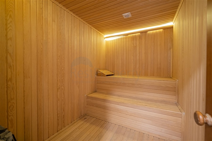 فيلا 3+1 مع إطلالة بانورامية في منطقة كارجيجاك