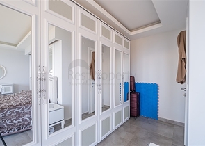 فيلا 3+1 مع إطلالة بانورامية في منطقة كارجيجاك