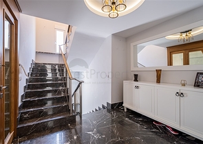 فيلا 3+1 مع إطلالة بانورامية في منطقة كارجيجاك