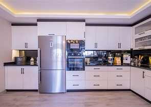 فيلا 3+1 مع إطلالة بانورامية في منطقة كارجيجاك