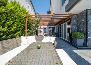 فيلا 3+1 مع إطلالة بانورامية في منطقة كارجيجاك