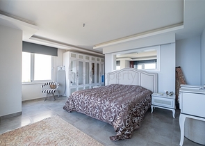 فيلا 3+1 مع إطلالة بانورامية في منطقة كارجيجاك