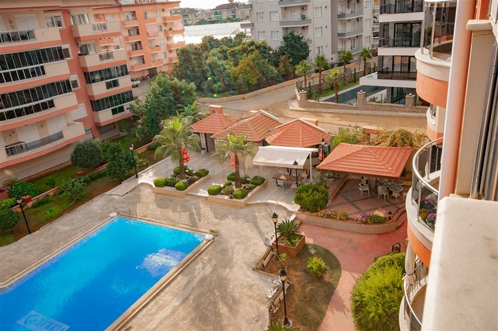 4 + 1 بنتهاوس في منطقة أوبا