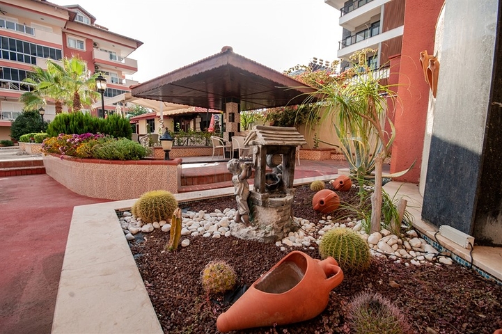 4 + 1 بنتهاوس في منطقة أوبا