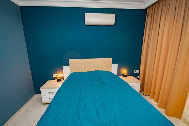 4 + 1 بنتهاوس في منطقة أوبا