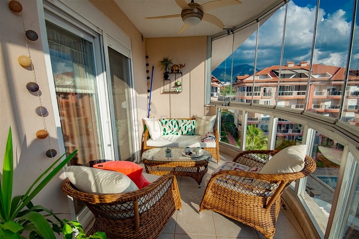 4 + 1 بنتهاوس في منطقة أوبا