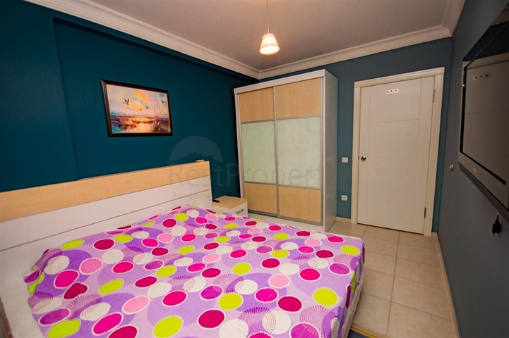 4 + 1 بنتهاوس في منطقة أوبا