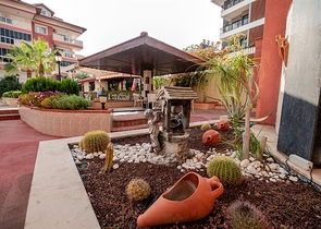 4 + 1 بنتهاوس في منطقة أوبا