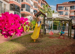 4 + 1 بنتهاوس في منطقة أوبا