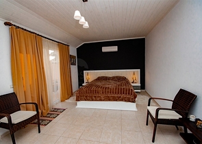 4 + 1 بنتهاوس في منطقة أوبا