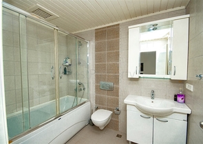 4 + 1 بنتهاوس في منطقة أوبا