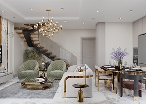 مشروع استثماري واسع النطاق في منطقة أوبا ، على بعد 300 متر من البحر