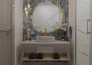 مشروع استثماري واسع النطاق في منطقة أوبا ، على بعد 300 متر من البحر