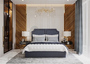 مشروع استثماري واسع النطاق في منطقة أوبا ، على بعد 300 متر من البحر