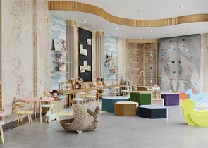 مشروع استثماري واسع النطاق في منطقة أوبا ، على بعد 300 متر من البحر