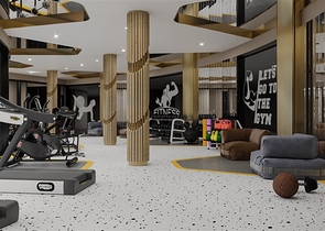 مشروع استثماري واسع النطاق في منطقة أوبا ، على بعد 300 متر من البحر