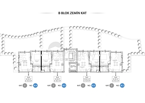 مشروع استثماري واسع النطاق في منطقة أوبا ، على بعد 300 متر من البحر