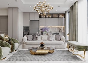 مشروع استثماري واسع النطاق في منطقة أوبا ، على بعد 300 متر من البحر