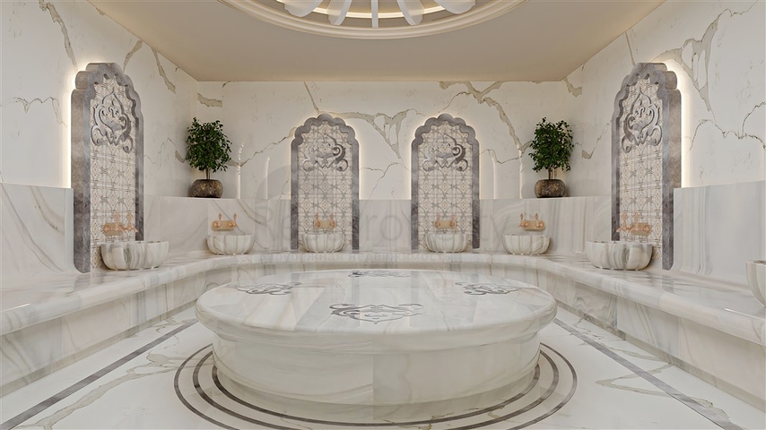 مشروع استثماري جديد في منطقة باجلار