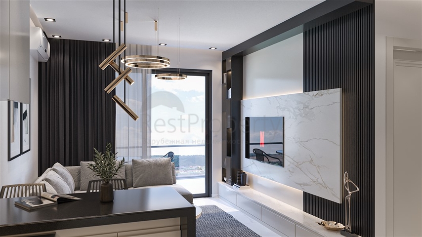 مشروع جديد في منطقة أوبا