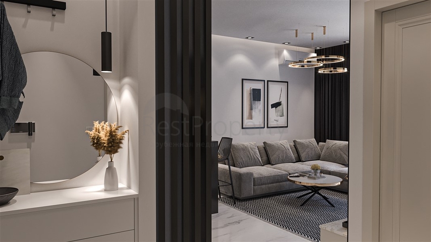 مشروع جديد في منطقة أوبا