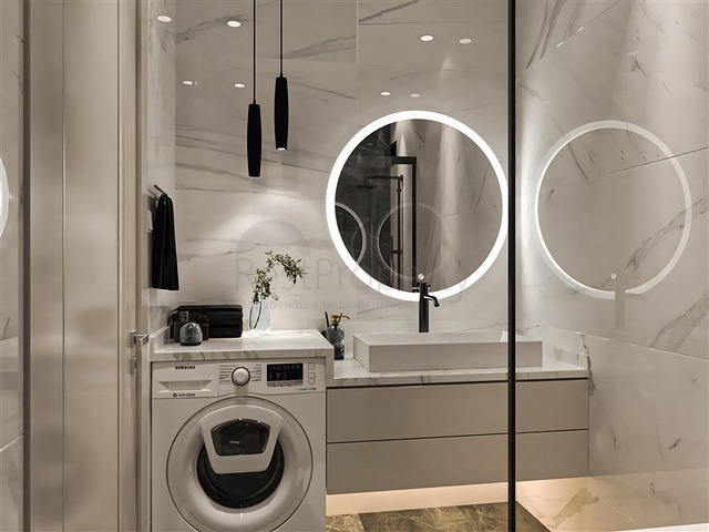 مشروع جديد في منطقة أوبا