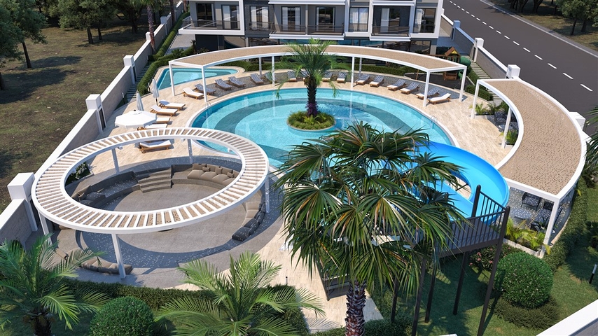 مشروع جديد في منطقة أوبا