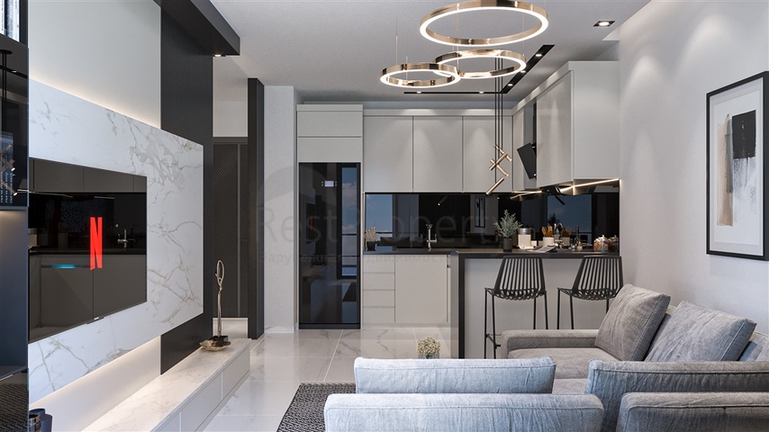 مشروع جديد في منطقة أوبا