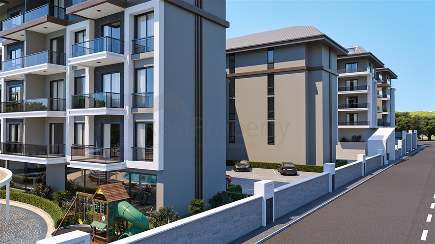 مشروع جديد في منطقة أوبا