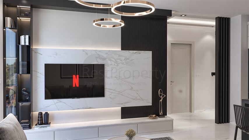 مشروع جديد في منطقة أوبا