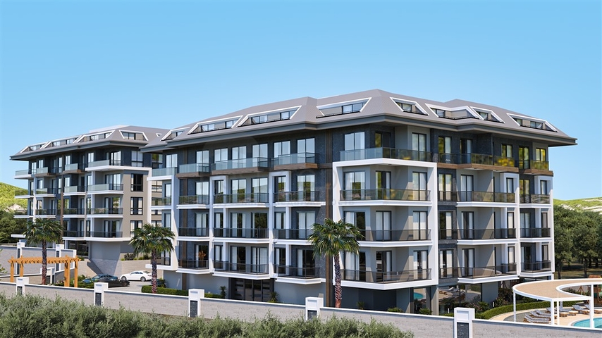 مشروع جديد في منطقة أوبا