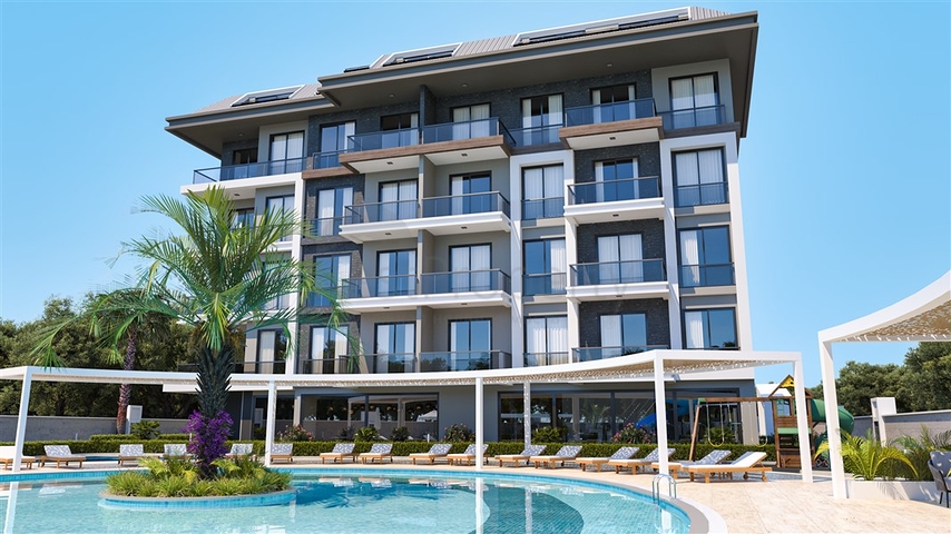 مشروع جديد في منطقة أوبا