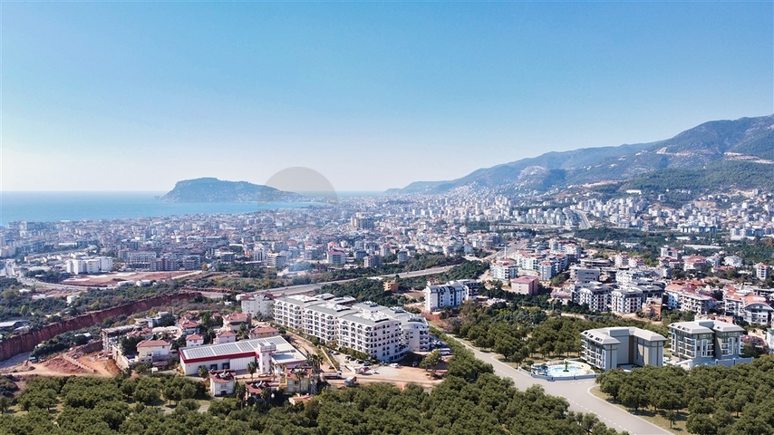 مشروع جديد في منطقة أوبا