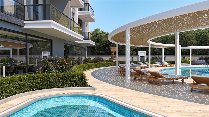 مشروع جديد في منطقة أوبا