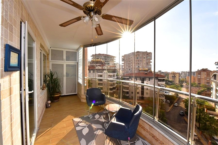 شقة 2+1 في منطقة توسمور