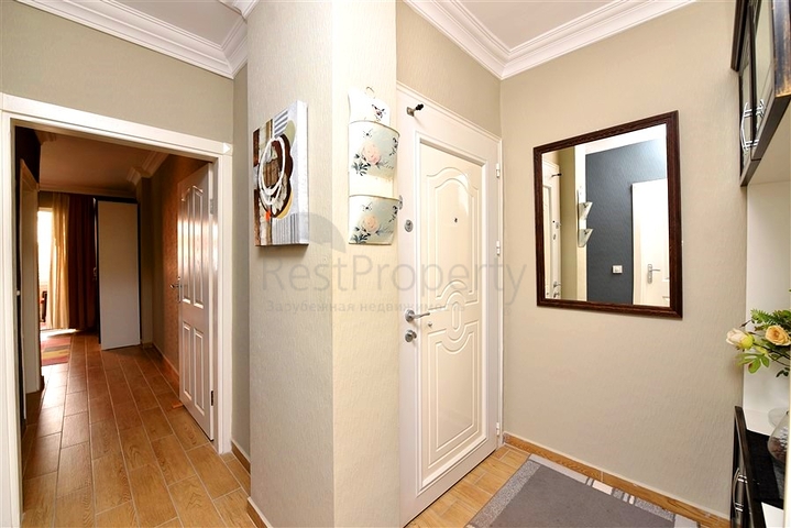 شقة 2+1 في منطقة توسمور