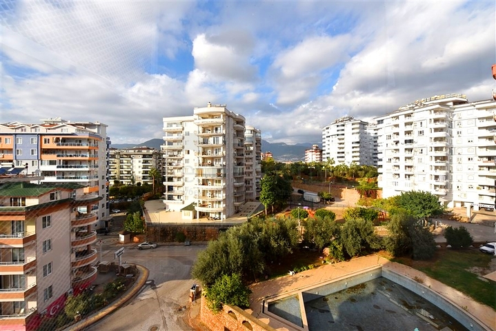 شقة 2+1 في منطقة توسمور