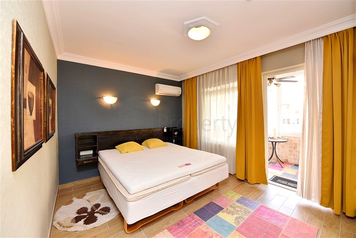 شقة 2+1 في منطقة توسمور