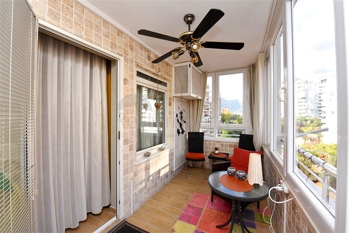 شقة 2+1 في منطقة توسمور