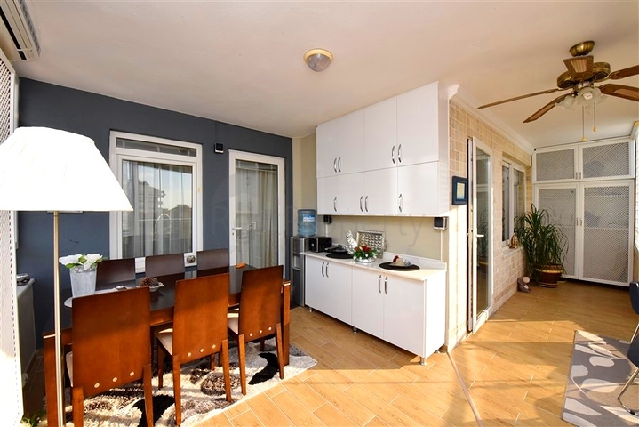 شقة 2+1 في منطقة توسمور