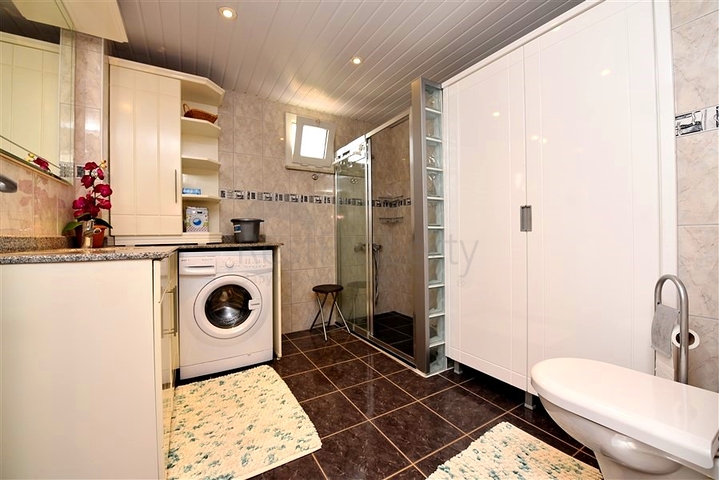 شقة 2+1 في منطقة توسمور