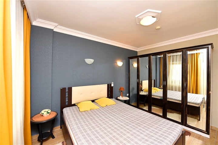 شقة 2+1 في منطقة توسمور